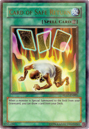 Card of Safe Return