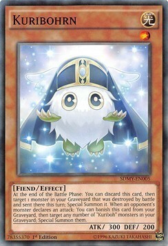 Kuribohrn Card Front