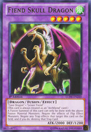 Fiend Skull Dragon