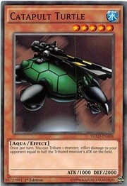 Catapult Turtle