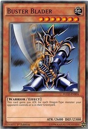 Buster Blader