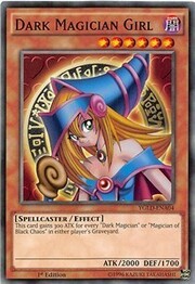 Dark Magician Girl