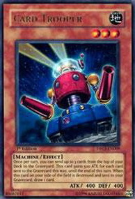 Card Trooper Card Front