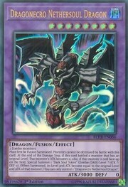 Dragonecro Nethersoul Dragon