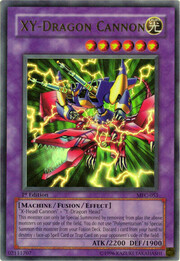 XY-Dragon Cannon