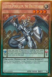 Luster Pendulum, the Dracoslayer