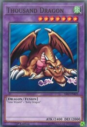 Thousand Dragon