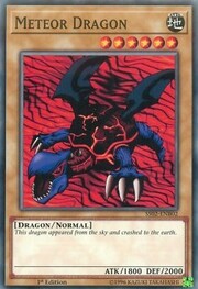 Meteor Dragon