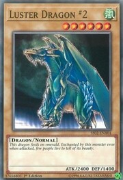 Luster Dragon #2