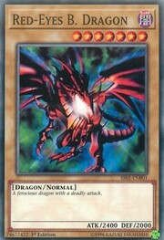 Red-Eyes B. Dragon