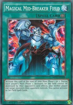 Magical Mid-Breaker Field Card Front