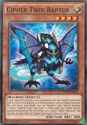 Cipher Twin Raptor