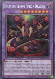 Starving Venom Fusion Dragon