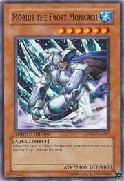 Mobius the Frost Monarch