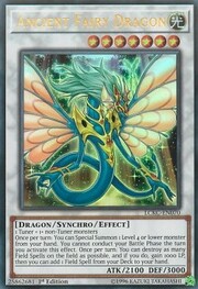 Ancient Fairy Dragon