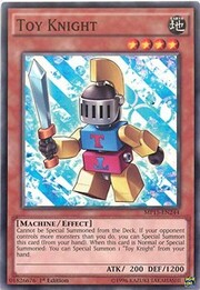 Toy Knight