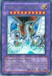 Cyber End Dragon Card Front