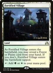 Fortified Village