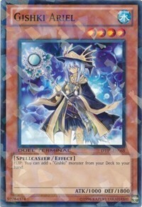 Gishki Ariel Card Front