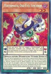 Performapal Odd-Eyes Synchron