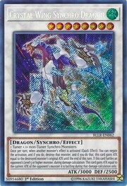 Crystal Wing Synchro Dragon