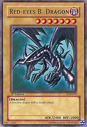 Red-Eyes Black Dragon