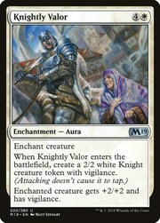 Knightly Valor