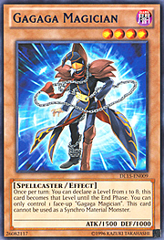 Gagaga Magician