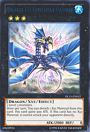 Number 17: Leviathan Dragon