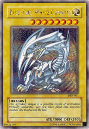 Blue-Eyes White Dragon