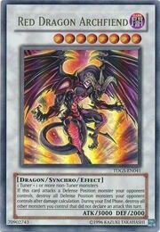 Red Dragon Archfiend