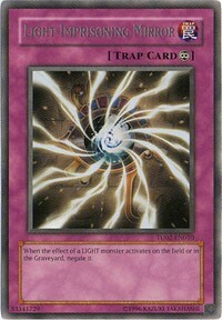 Light-Imprisoning Mirror Card Front