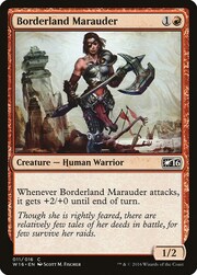 Borderland Marauder