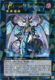 Evilswarm Bahamut