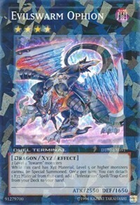 Evilswarm Ophion Card Front