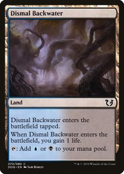 Dismal Backwater