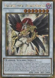 Blackwing Tamer - Obsidian Hawk Joe