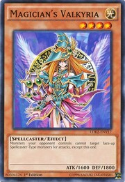 Magician's Valkyria