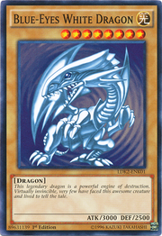 Blue-Eyes White Dragon