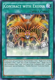 Contract with Exodia