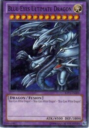 Blue-Eyes Ultimate Dragon