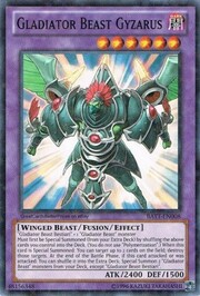 Gladiator Beast Gyzarus