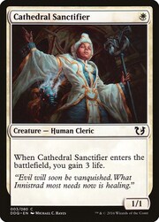 Cathedral Sanctifier