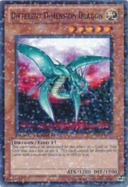 Different Dimension Dragon