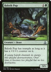 Baloth Pup