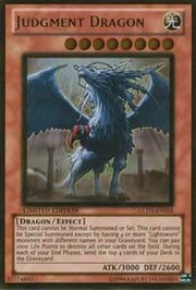 Judgment Dragon