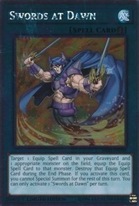 Swords at Dawn Card Front