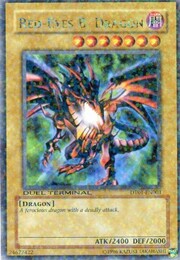 Red-Eyes B. Dragon