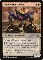 Inmovilizador eldrazi