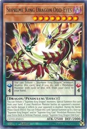 Supreme King Dragon Odd-Eyes